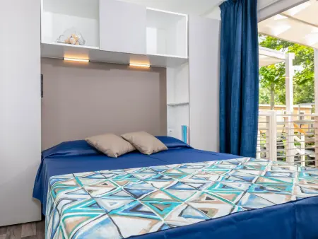 Bungalow Charme, Maison 3 personnes à Castiglione della Pescaia - Photo 6
