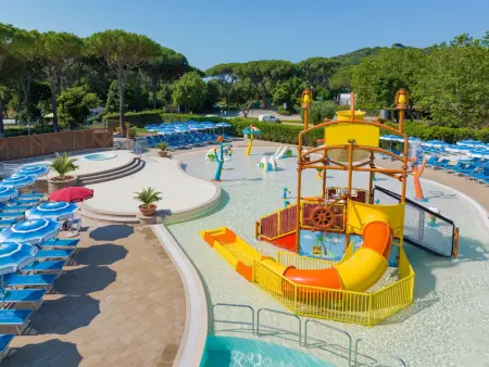 Bungalow Charme, Maison 3 personnes à Castiglione della Pescaia - Photo 17