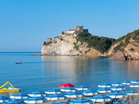 Bungalow Charme, Maison 3 personnes à Castiglione della Pescaia - Photo 30