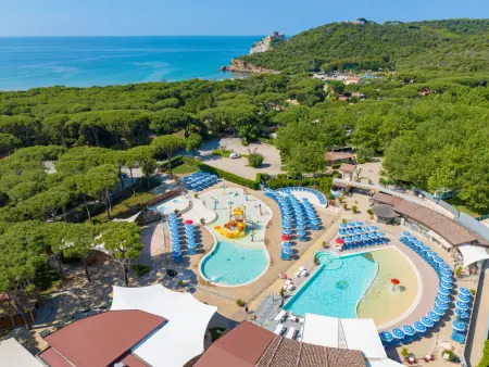 Bungalow Charme, Maison 3 personnes à Castiglione della Pescaia - Photo 31