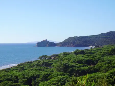 Bungalow Charme, Maison 3 personnes à Castiglione della Pescaia - Photo 32