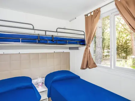 Bungalow Trendy, Maison 4 personnes à Castiglione della Pescaia - Photo 4