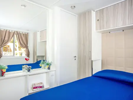 Bungalow Trendy, Maison 4 personnes à Castiglione della Pescaia - Photo 5