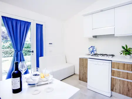 De Luxe Plus, Maison 5 personnes à Castiglione della Pescaia - Photo 2
