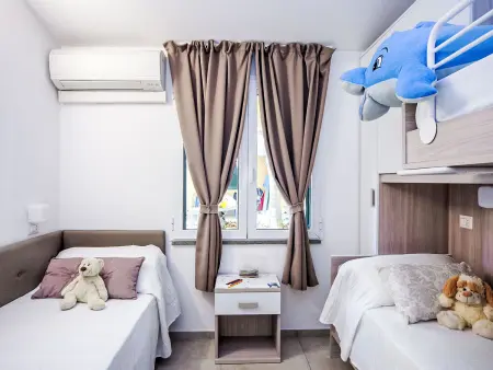 De Luxe Plus, Maison 5 personnes à Castiglione della Pescaia - Photo 9