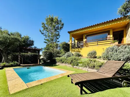 Maison Miramar avec Piscine Privée et Jardin à Santa Cristina d'Aro, Costa Brava - Photo 2