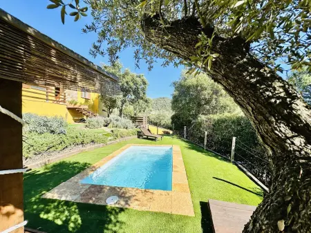 Maison Miramar avec Piscine Privée et Jardin à Santa Cristina d'Aro, Costa Brava - Photo 4