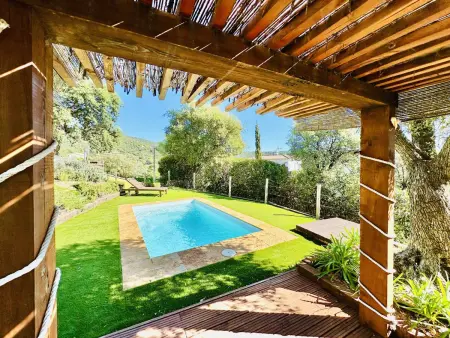Maison Miramar avec Piscine Privée et Jardin à Santa Cristina d'Aro, Costa Brava - Photo 5