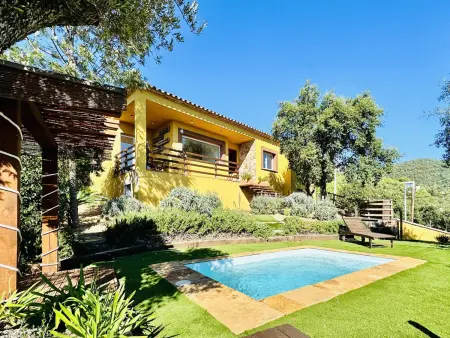 Maison Miramar avec Piscine Privée et Jardin à Santa Cristina d'Aro, Costa Brava - Photo 6