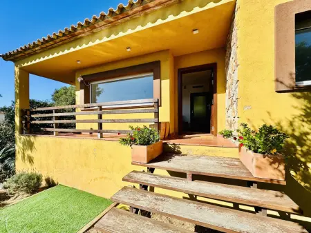 Maison Miramar avec Piscine Privée et Jardin à Santa Cristina d'Aro, Costa Brava - Photo 7