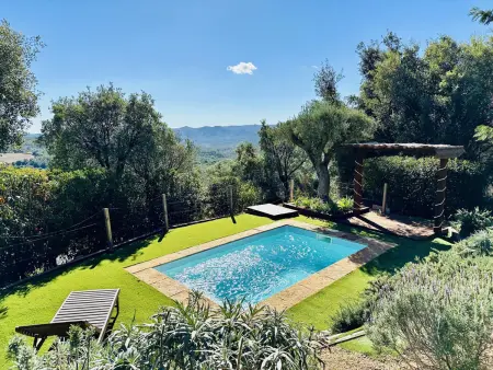 Maison Miramar avec Piscine Privée et Jardin à Santa Cristina d'Aro, Costa Brava - Photo 8