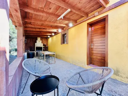 Maison Miramar avec Piscine Privée et Jardin à Santa Cristina d'Aro, Costa Brava - Photo 9