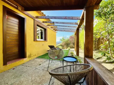 Maison Miramar avec Piscine Privée et Jardin à Santa Cristina d'Aro, Costa Brava - Photo 11