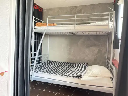 Studio 5 couchages près des pistes à Risoul, Appartement 5 personnes à Risoul - Photo 5