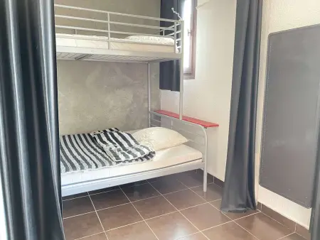 Studio 5 couchages près des pistes à Risoul, Appartement 5 personnes à Risoul - Photo 14