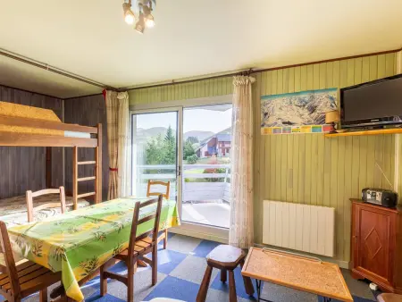 Studio cosy pour 4 à Peyragudes proche des commerces - Photo 2