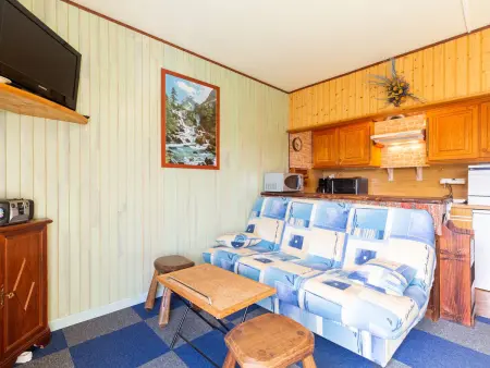 Studio cosy pour 4 à Peyragudes proche des commerces - Photo 3