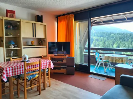 Studio confortable aux Glovettes, au pied des pistes - Photo 1