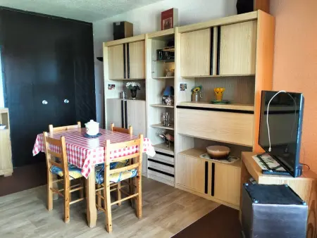 Studio confortable aux Glovettes, au pied des pistes - Photo 3