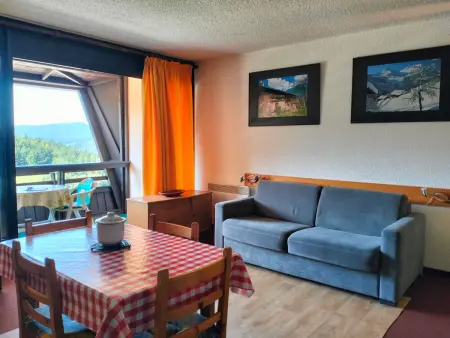 Studio confortable aux Glovettes, au pied des pistes - Photo 4