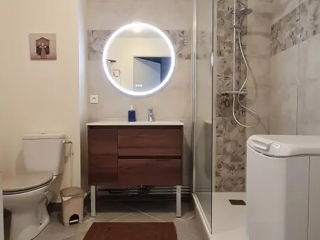 Appartement T2 à Fort-Mahon-Plage, vue mer, parking privé - Photo 7