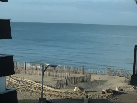 Appartement T2 à Fort-Mahon-Plage, vue mer, parking privé - Photo 8