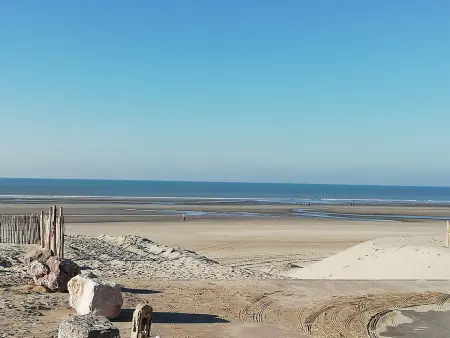 Appartement T2 à Fort-Mahon-Plage, vue mer, parking privé - Photo 11