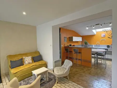 Maison de charme en granit avec jardin clos, tout inclus, près de Domfront - Photo 5