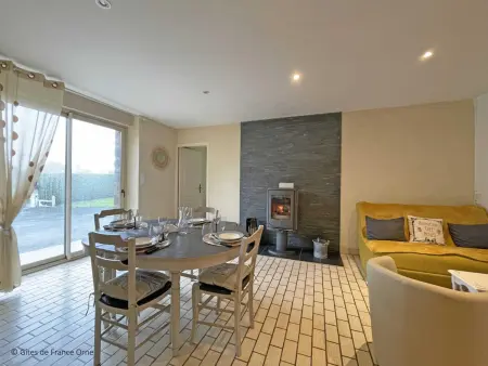 Maison de charme en granit avec jardin clos, tout inclus, près de Domfront - Photo 6