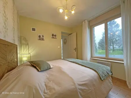 Maison de charme en granit avec jardin clos, tout inclus, près de Domfront - Photo 8