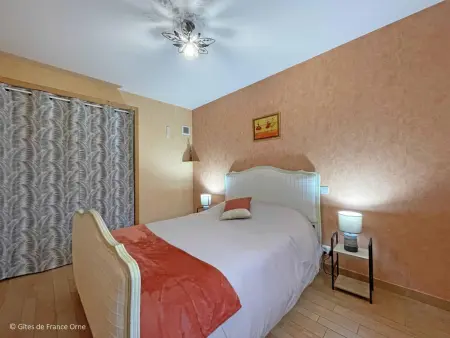 Maison de charme en granit avec jardin clos, tout inclus, près de Domfront - Photo 10