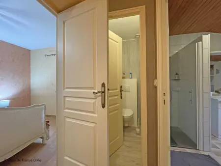 Maison de charme en granit avec jardin clos, tout inclus, près de Domfront - Photo 11