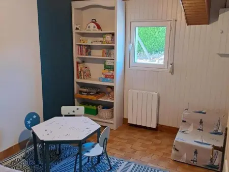 Maison de charme en granit avec jardin clos, tout inclus, près de Domfront - Photo 14