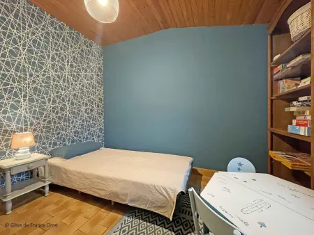 Maison de charme en granit avec jardin clos, tout inclus, près de Domfront - Photo 15
