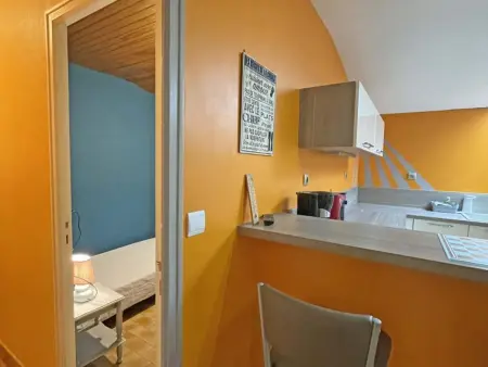 Maison de charme en granit avec jardin clos, tout inclus, près de Domfront - Photo 16