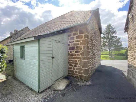 Maison de charme en granit avec jardin clos, tout inclus, près de Domfront - Photo 20