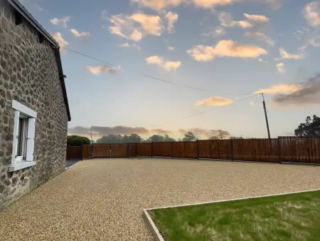 Maison de charme en granit avec jardin clos, tout inclus, près de Domfront - Photo 21