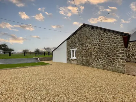 Maison de charme en granit avec jardin clos, tout inclus, près de Domfront - Photo 22
