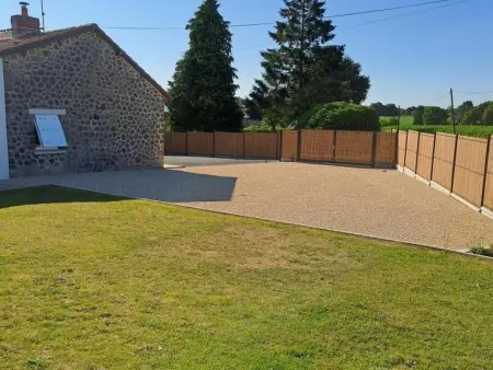 Maison de charme en granit avec jardin clos, tout inclus, près de Domfront - Photo 24
