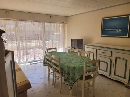 Charmant Appart 4 Pers Proche Mer avec Terrasse et Parking, Stella - Photo 1