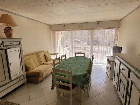 Charmant Appart 4 Pers Proche Mer avec Terrasse et Parking, Stella - Photo 2