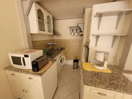 Charmant Appart 4 Pers Proche Mer avec Terrasse et Parking, Stella - Photo 3