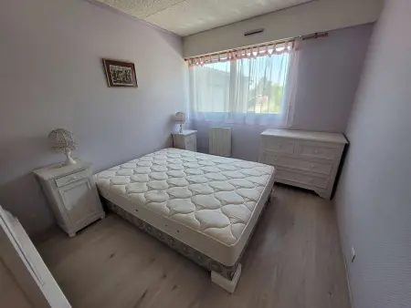 Charmant Appart 4 Pers Proche Mer avec Terrasse et Parking, Stella - Photo 4