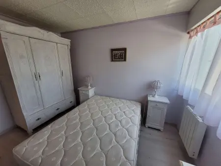 Charmant Appart 4 Pers Proche Mer avec Terrasse et Parking, Stella - Photo 5