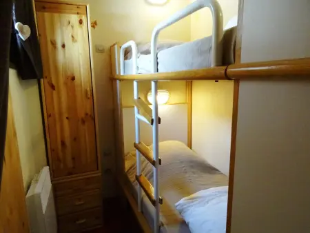 Duplex 2 pièces cabine avec balcon sud, accepte animaux - Photo 7