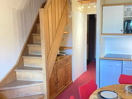 Duplex 2 pièces cabine avec balcon sud, accepte animaux - Photo 11