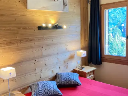 Duplex 2 pièces cabine avec balcon sud, accepte animaux - Photo 12