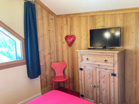 Duplex 2 pièces cabine avec balcon sud, accepte animaux - Photo 13