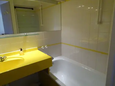 Duplex 2 pièces cabine avec balcon sud, accepte animaux - Photo 14