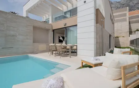 Maison 7 personnes à Makarska - Photo 8